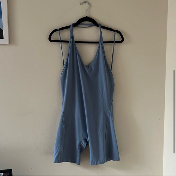 Free People Movement Shortsie Onesie - Picture 3 of 10